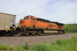 BNSF 5978 - DPU